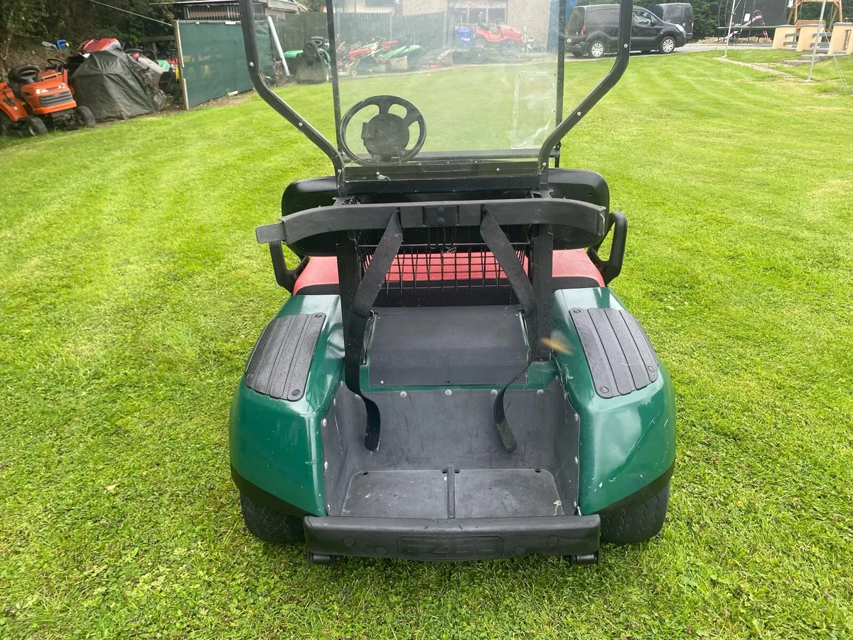 Golf Buggy - Image 3