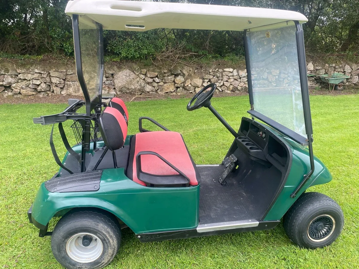 Golf Buggy - Image 4