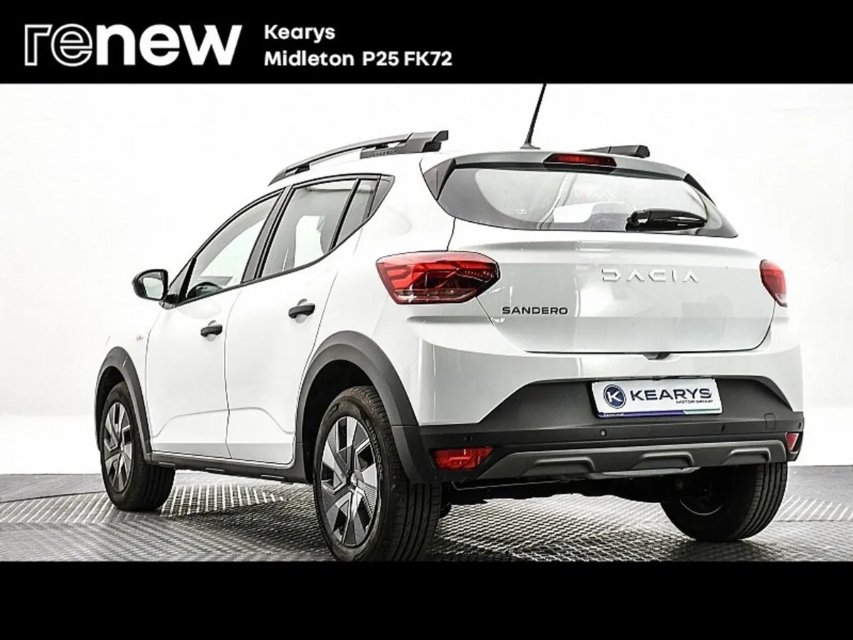 Dacia Sandero Stepway TCe 90 Stepway Essential - Image 3