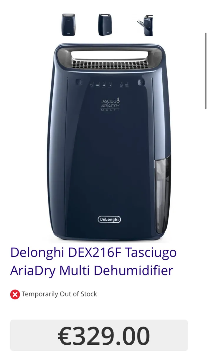 Dehumidifier - Image 1