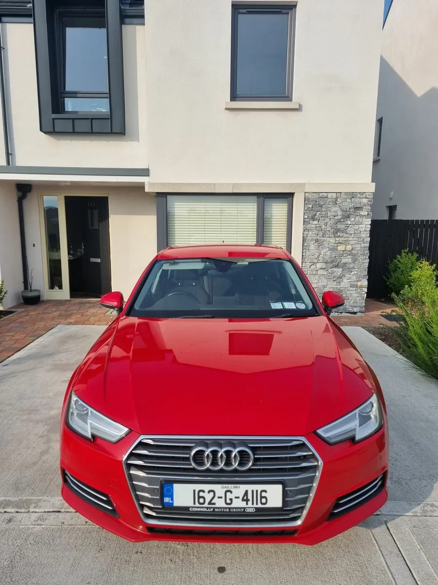 Audi A4 2016 - Image 1