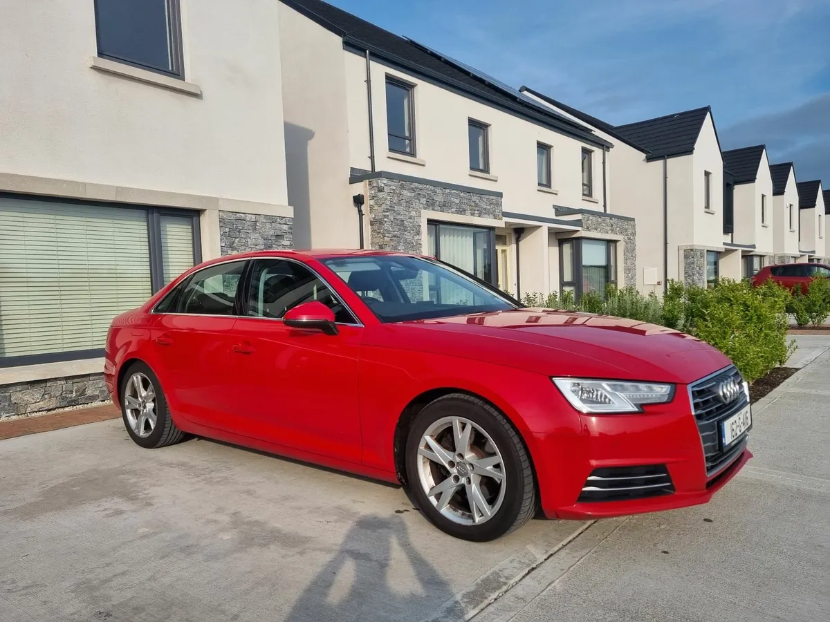 Audi A4 2016 - Image 2