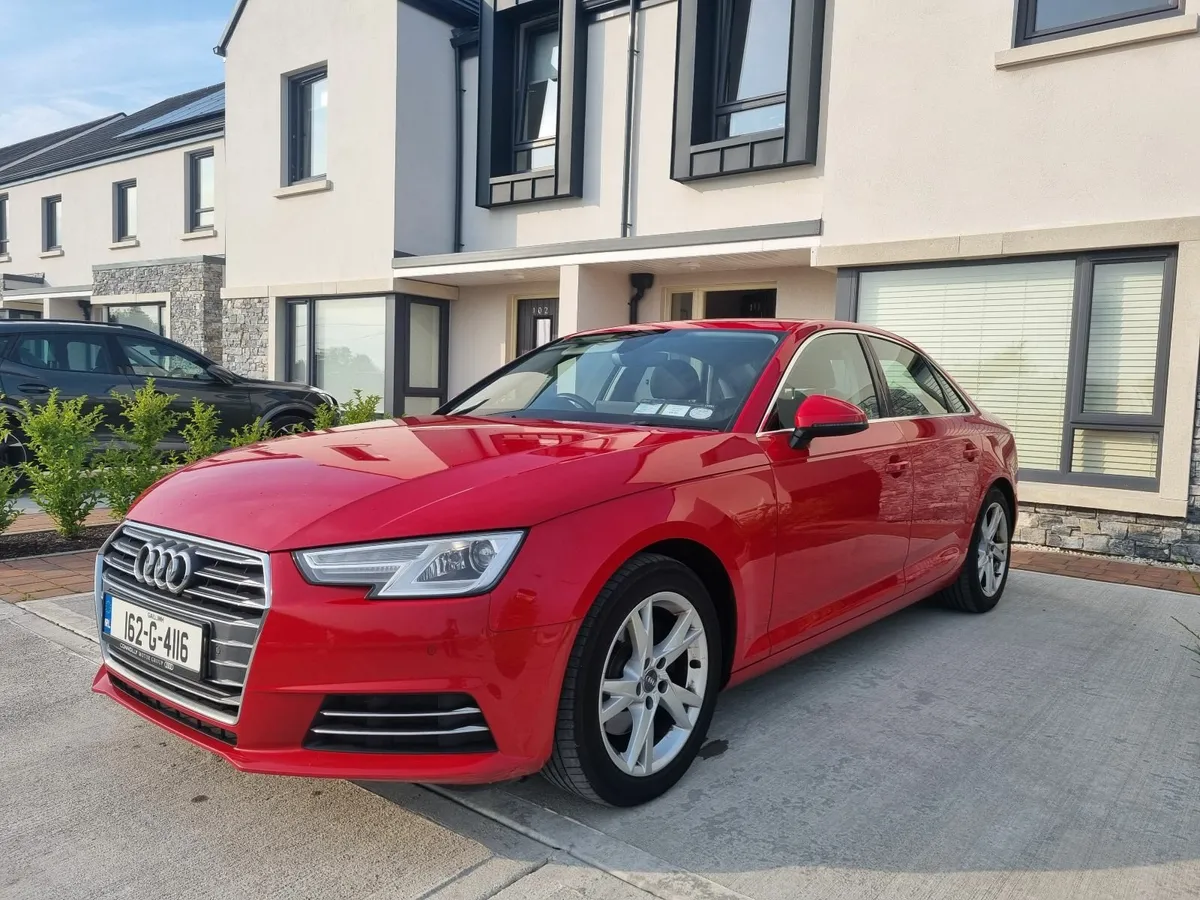 Audi A4 2016 - Image 3