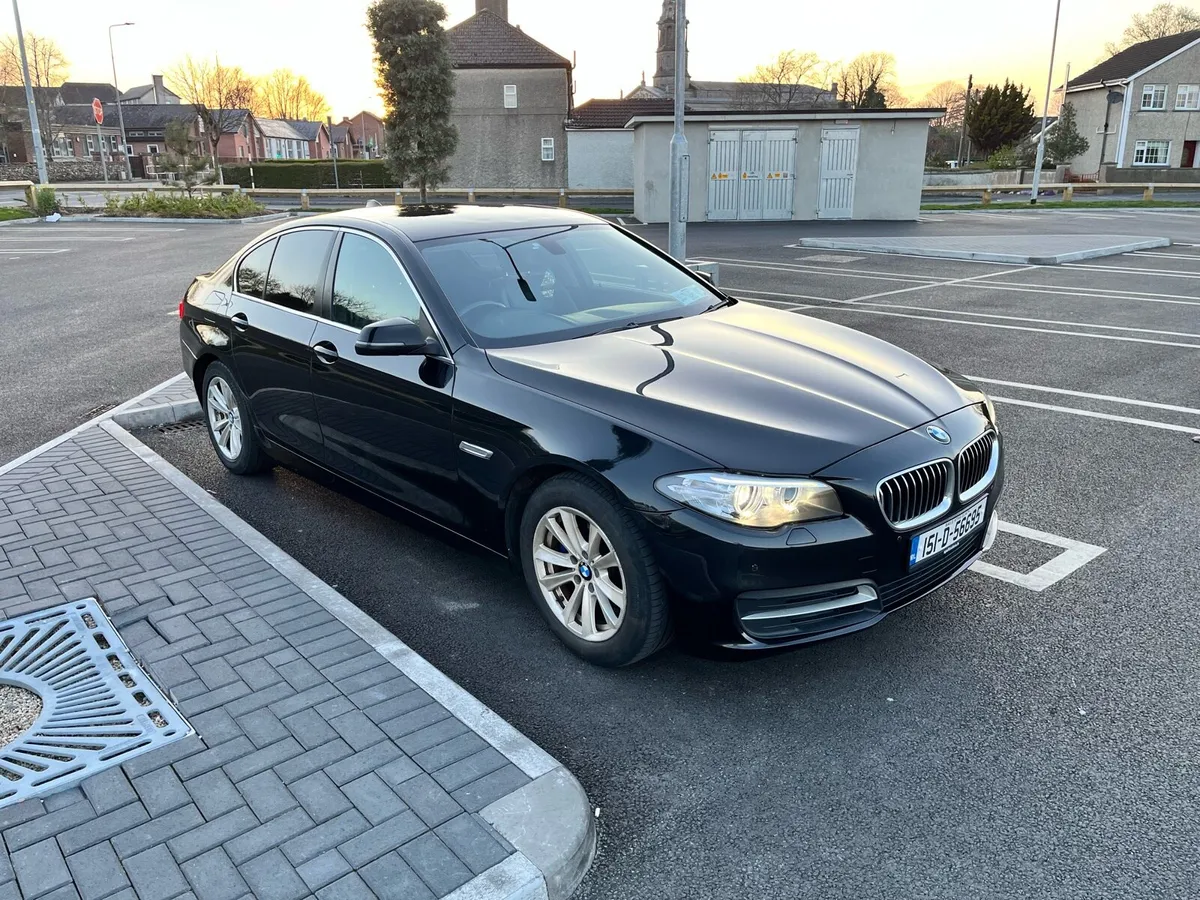 BMW 520D *255 KM - No chain issue* - Image 2