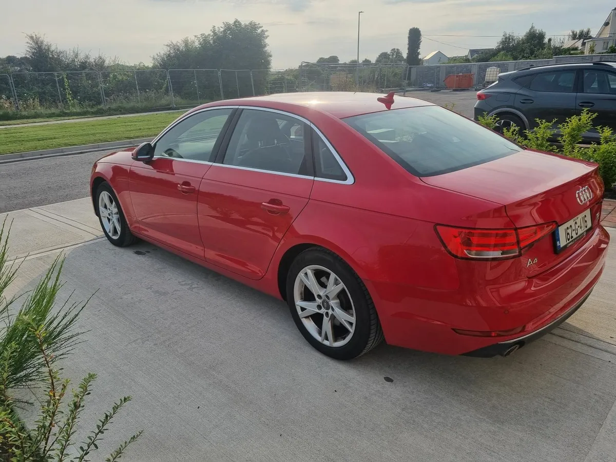 Audi A4 2016 - Image 4