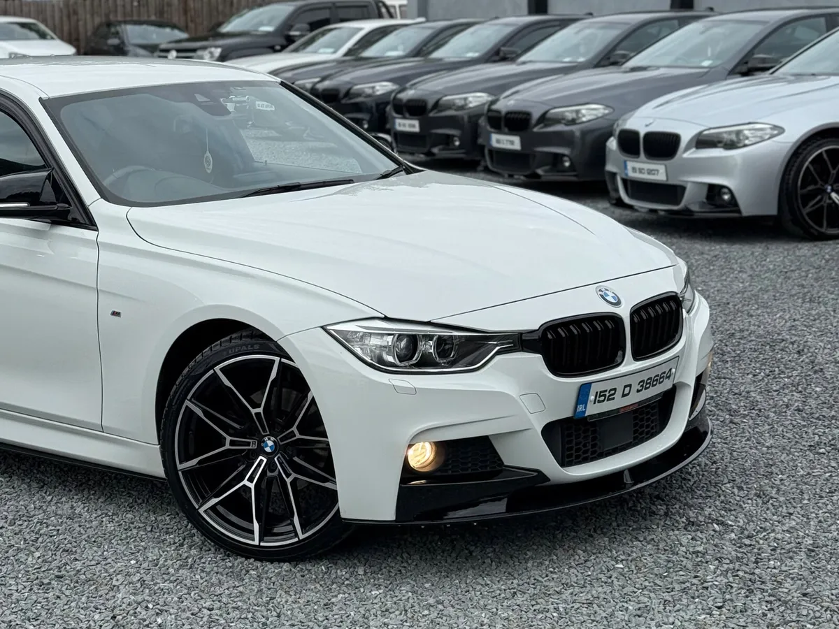BMW F30 M-SPORT / M-PERFORMANCE - Image 4