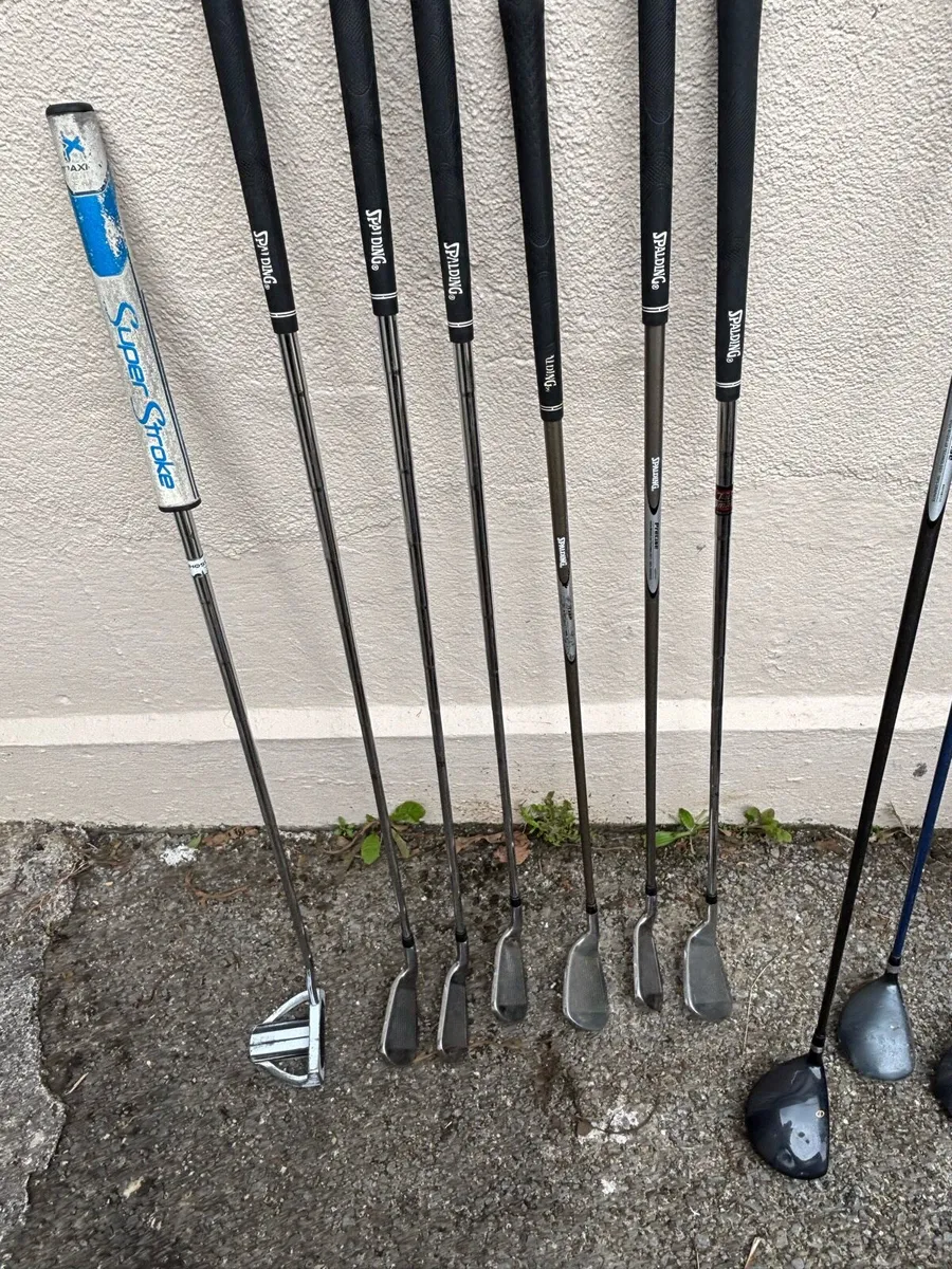 Golf Clubs starter set - Image 2