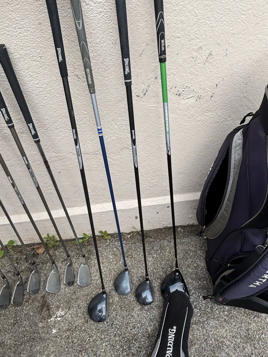 Golf Clubs starter set - Image 3
