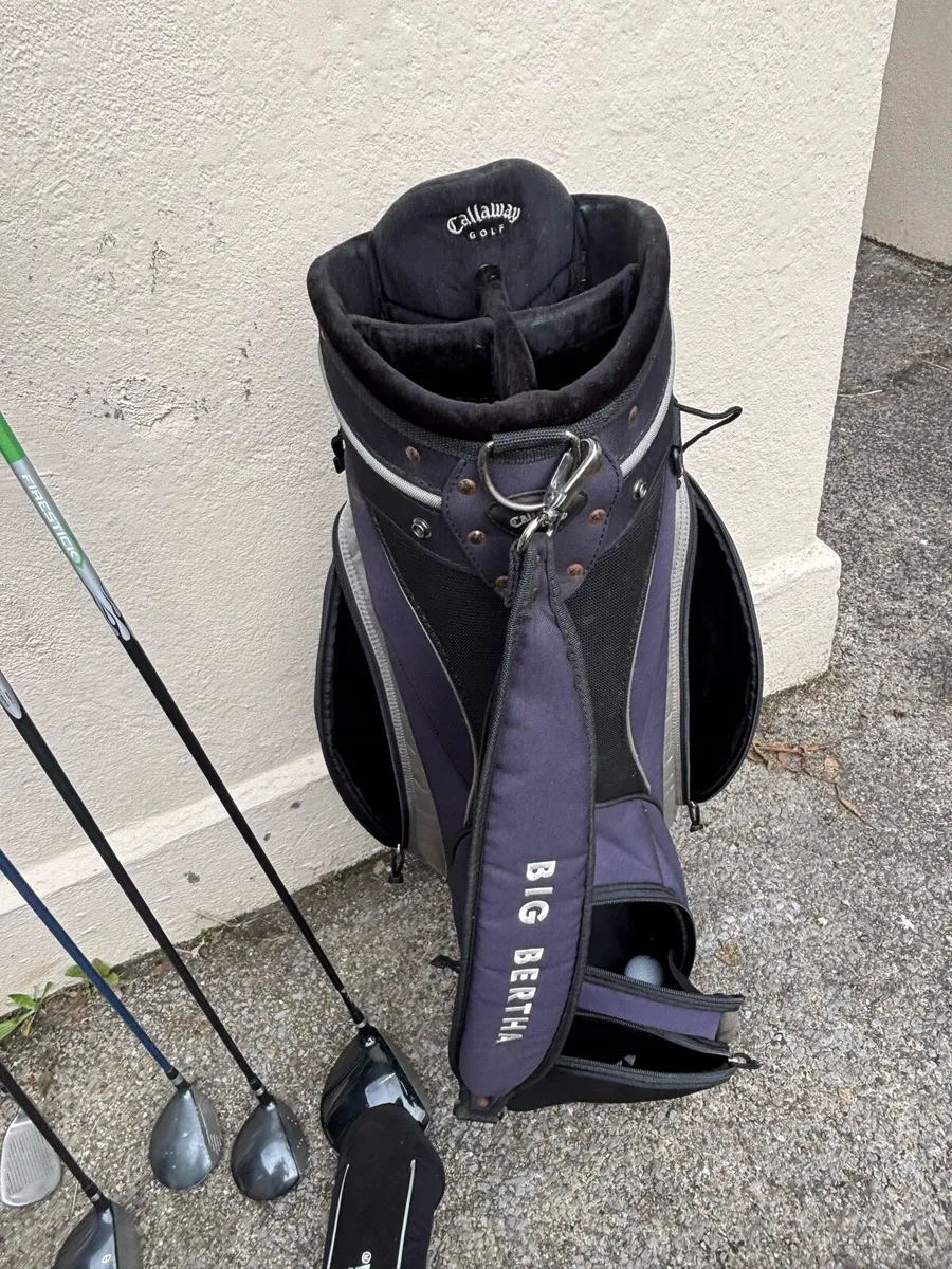 Golf Clubs starter set - Image 4