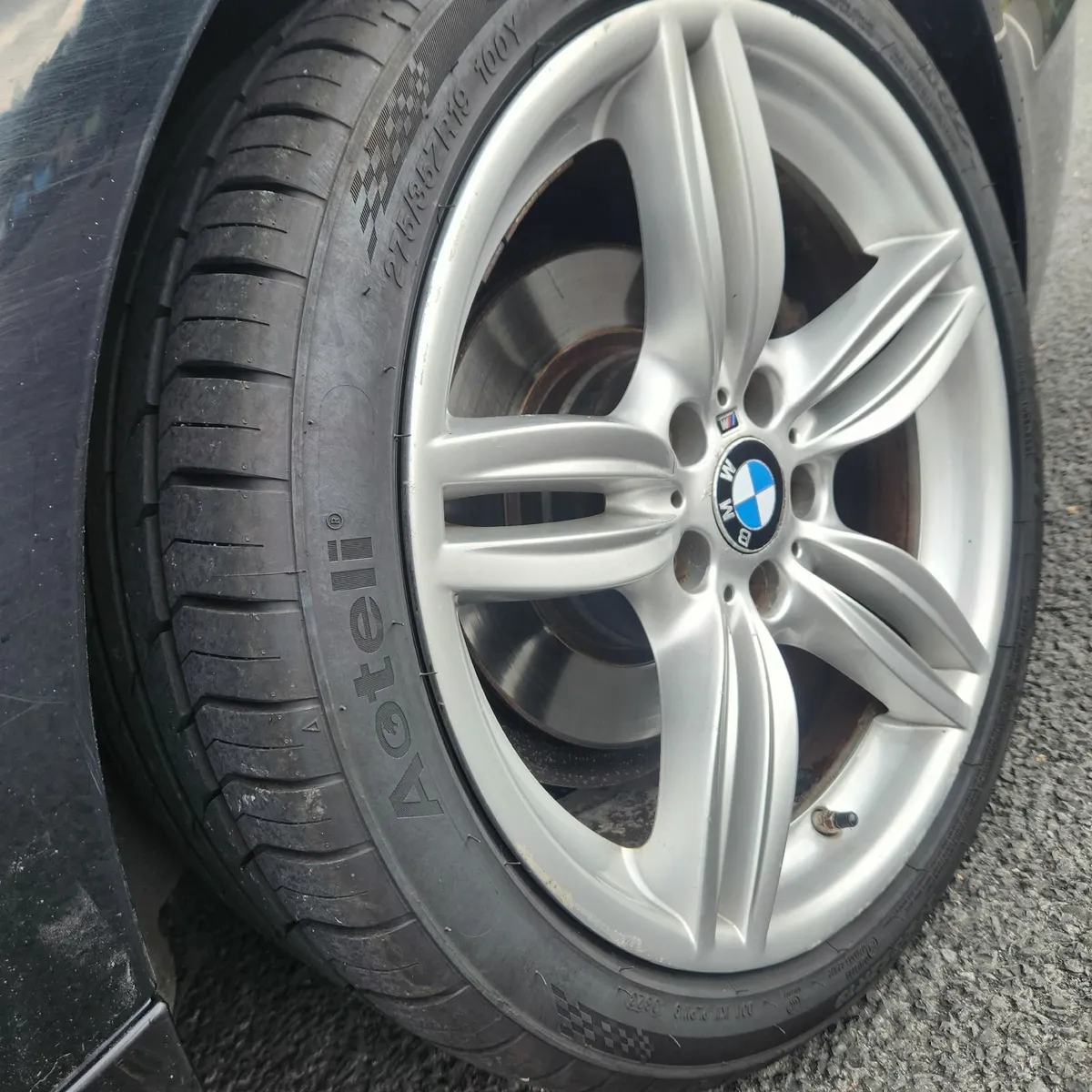 BMW 5-Series Msport 2014 - Image 3