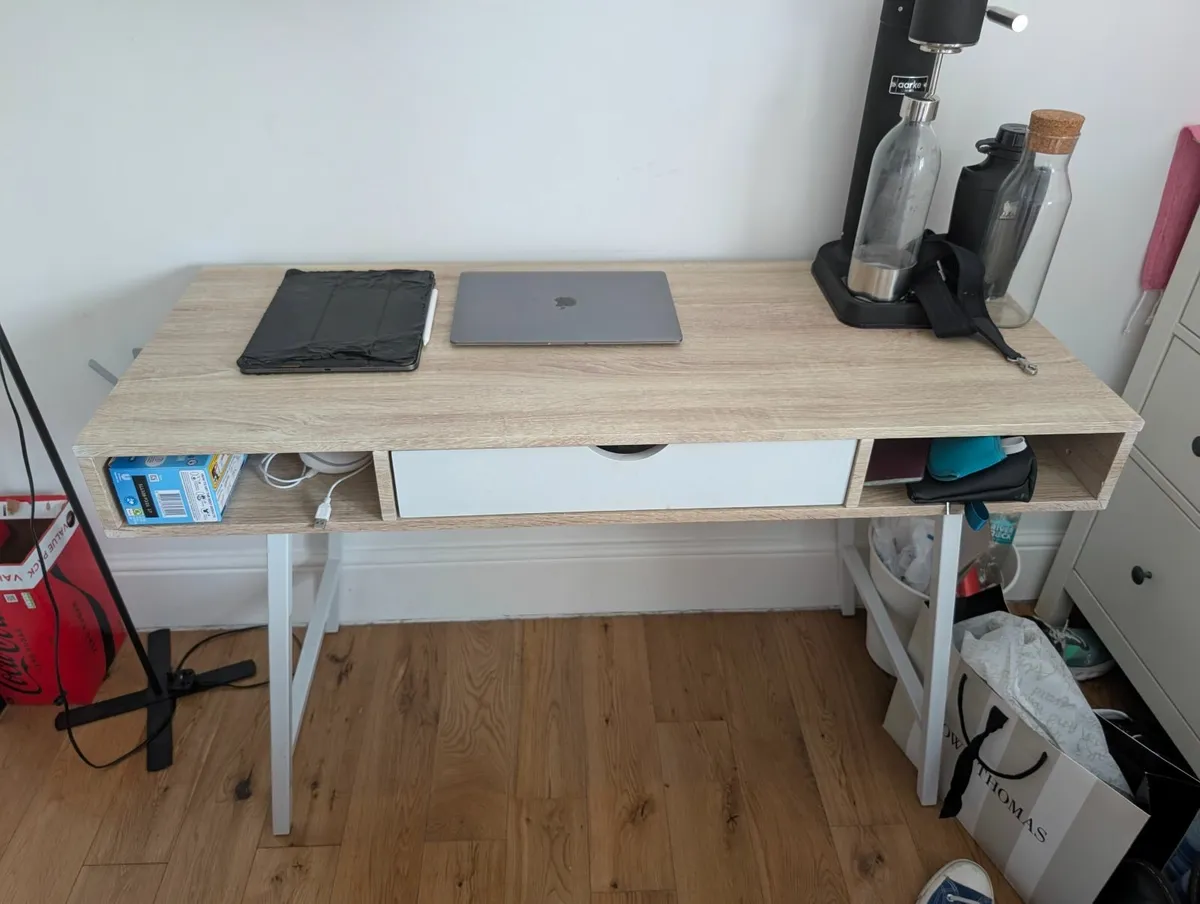 Desk + chair bundle - Image 2
