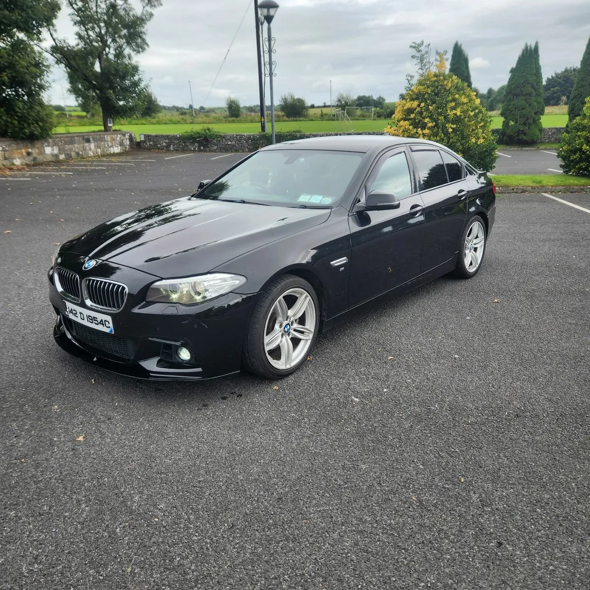 BMW 5-Series Msport 2014 - Image 2