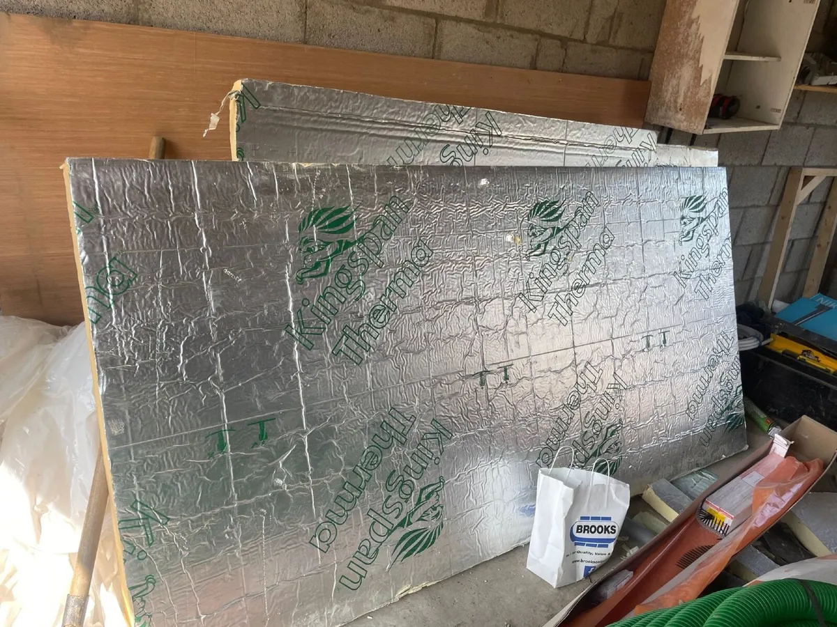 Insulation board