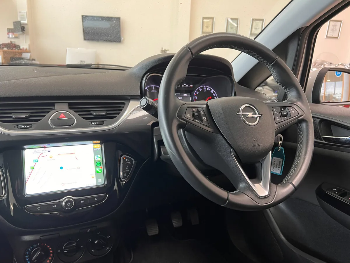 Huge Spec Only 46,000 Kms CORSA-E 120 YEARS **Fina - Image 3