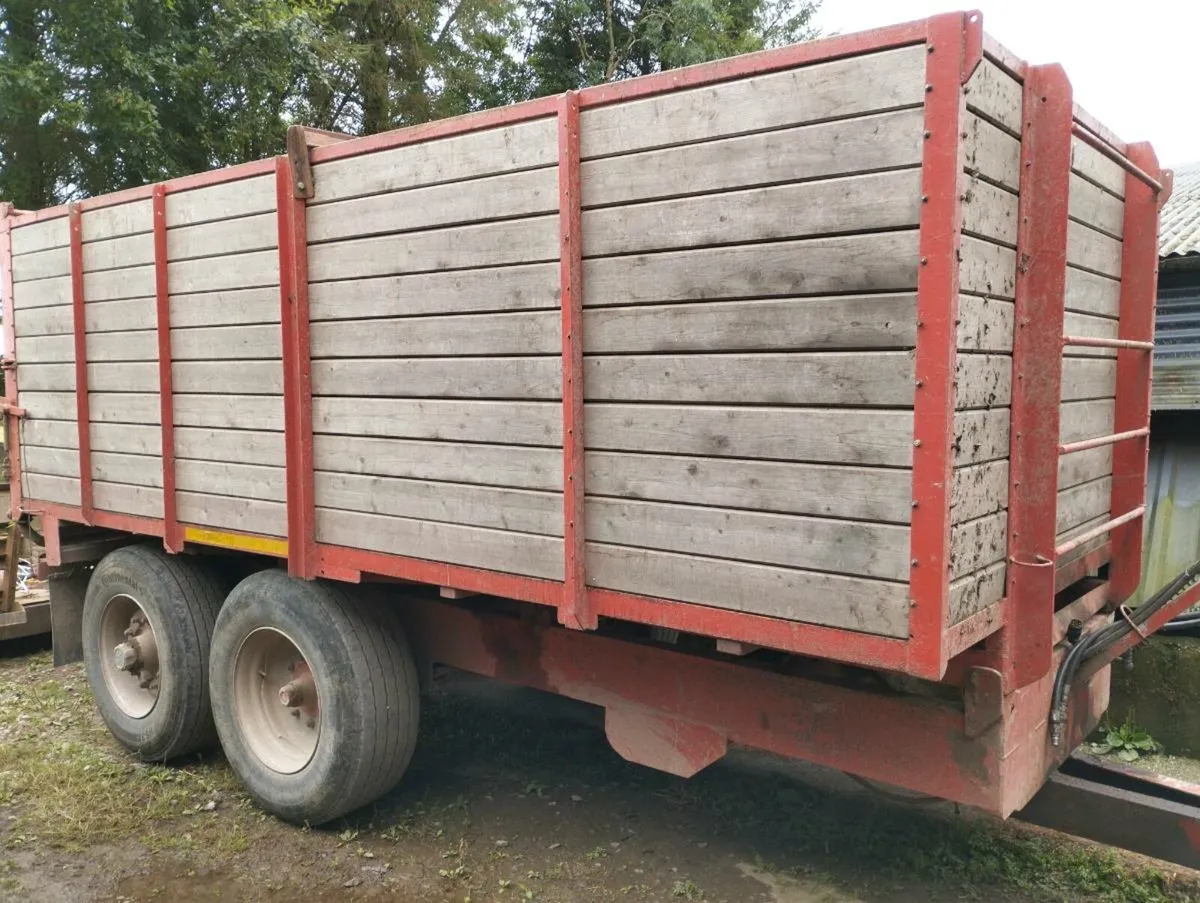Trailer axle - Image 3