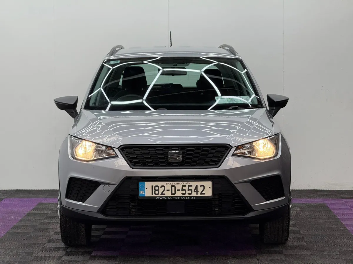 2018 SEAT Arona 1.0TSI, New NCT - Image 2