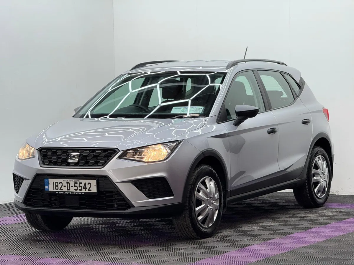 2018 SEAT Arona 1.0TSI, New NCT - Image 3