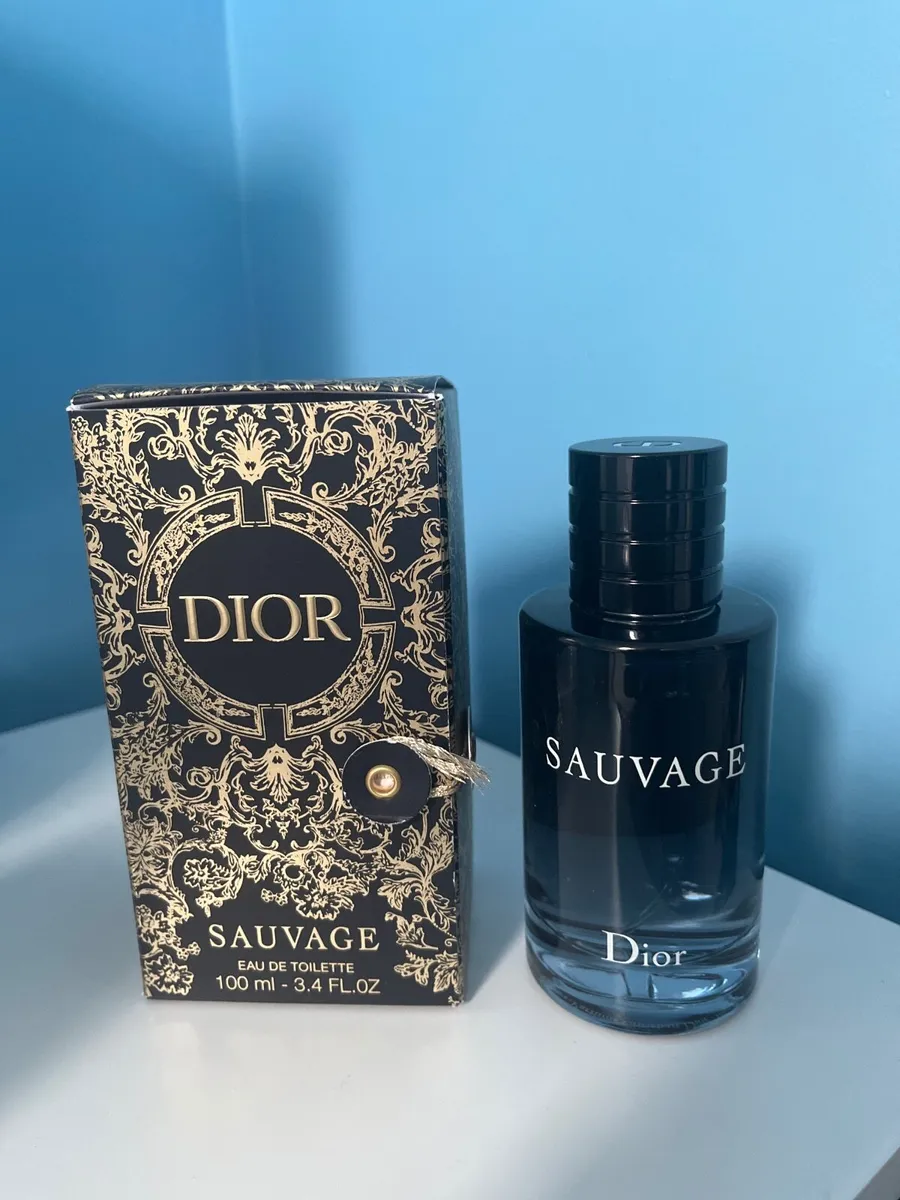 Dior Sauvage Limited Edition