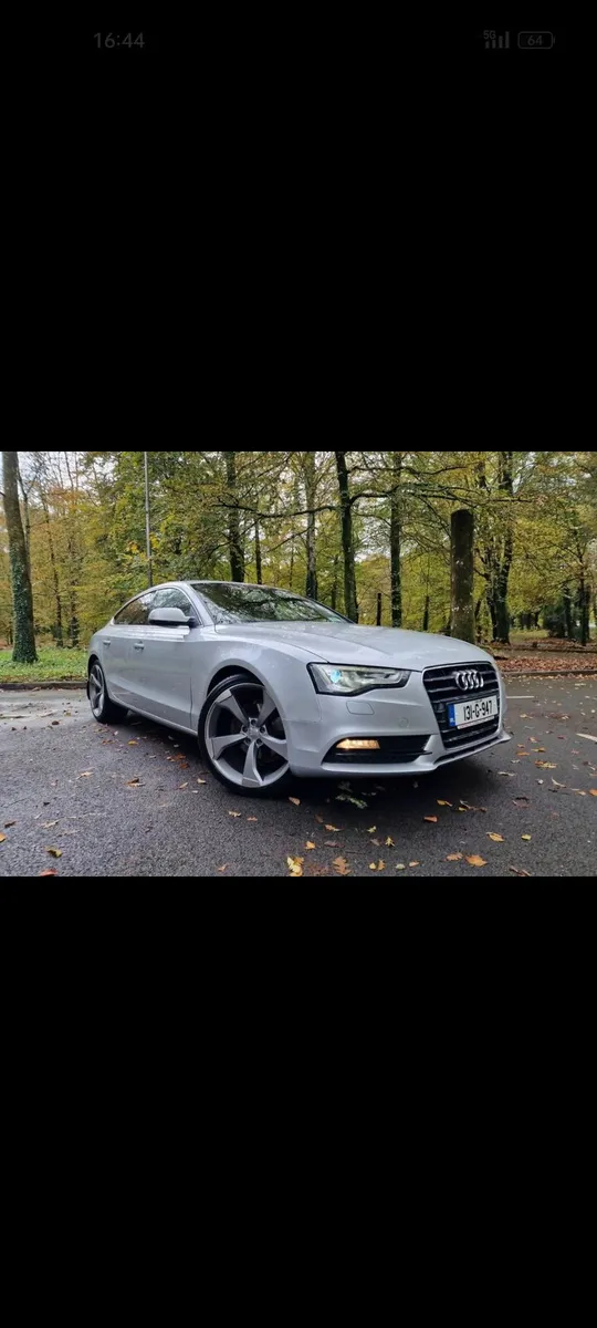 Audi A5 - Image 1