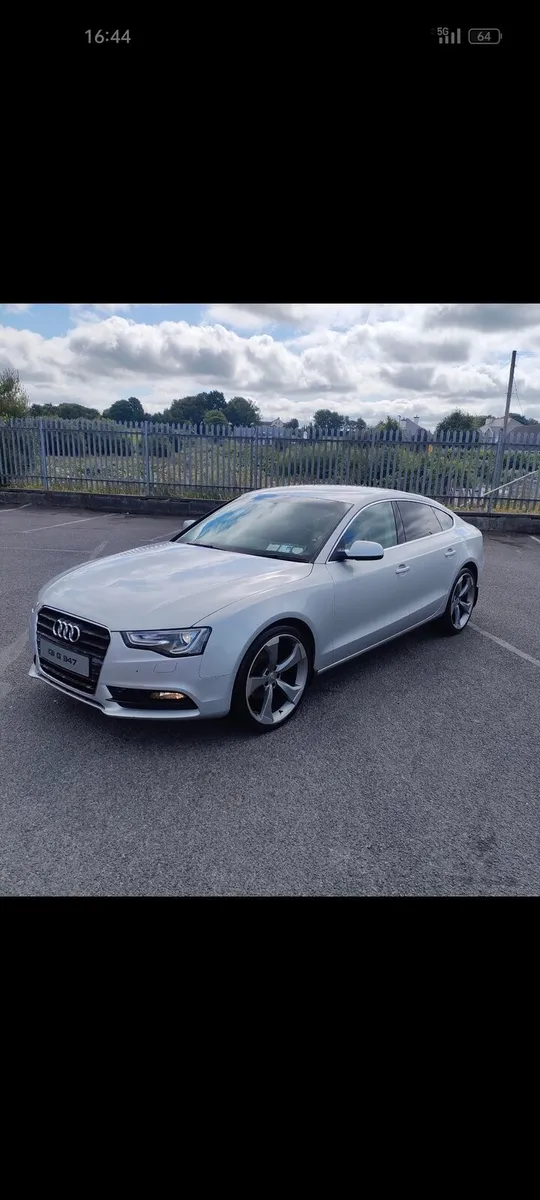 Audi A5 - Image 2