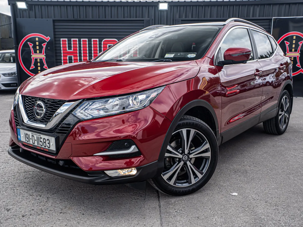 2019 Nissan Qashqai 1.2/1 Owner/29k km/1yr warrant - Image 4