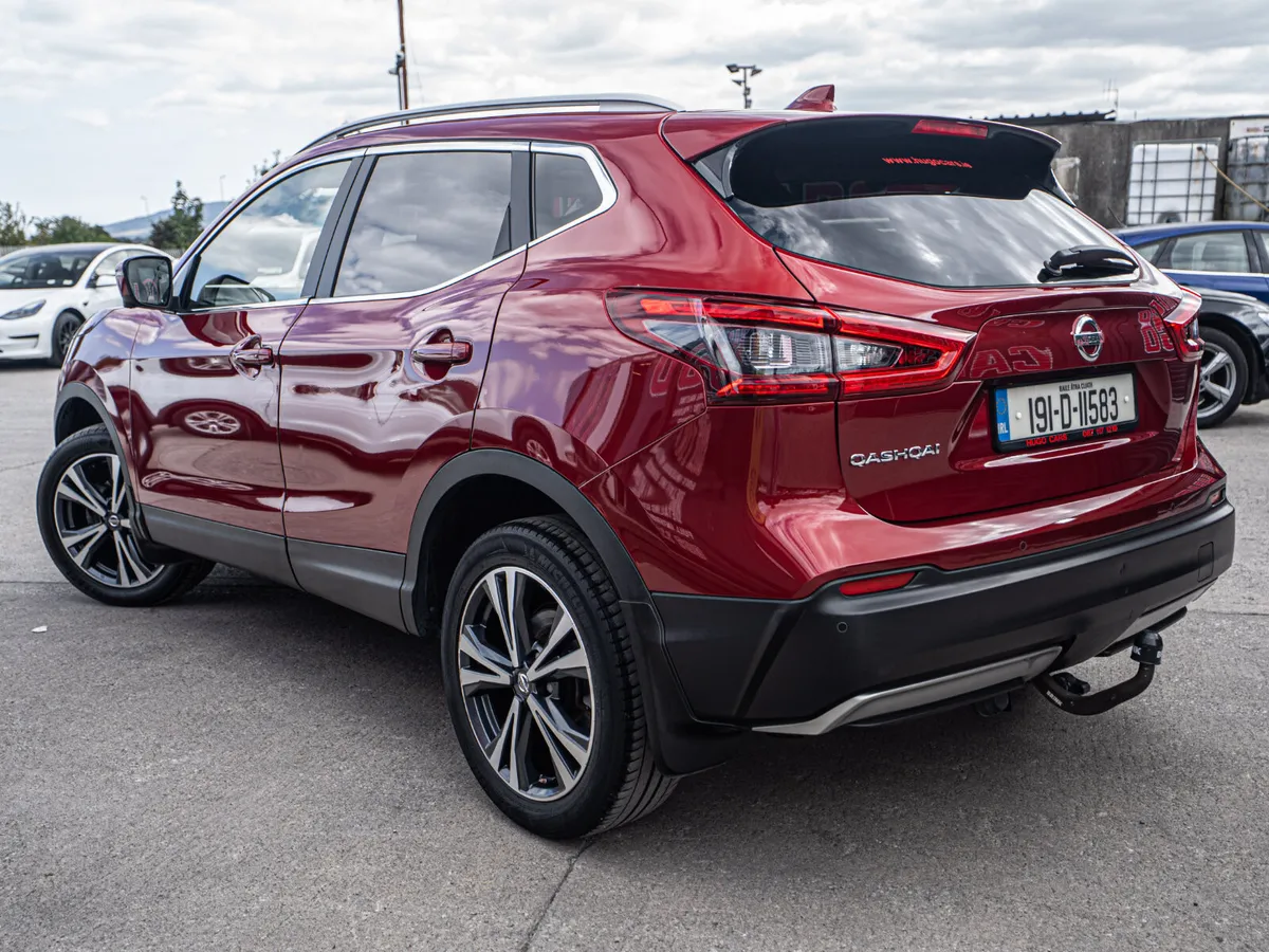 2019 Nissan Qashqai 1.2/1 Owner/29k km/1yr warrant - Image 3