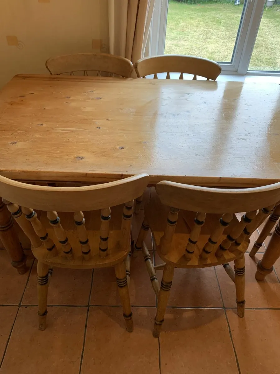 Kitchen Table - Image 2