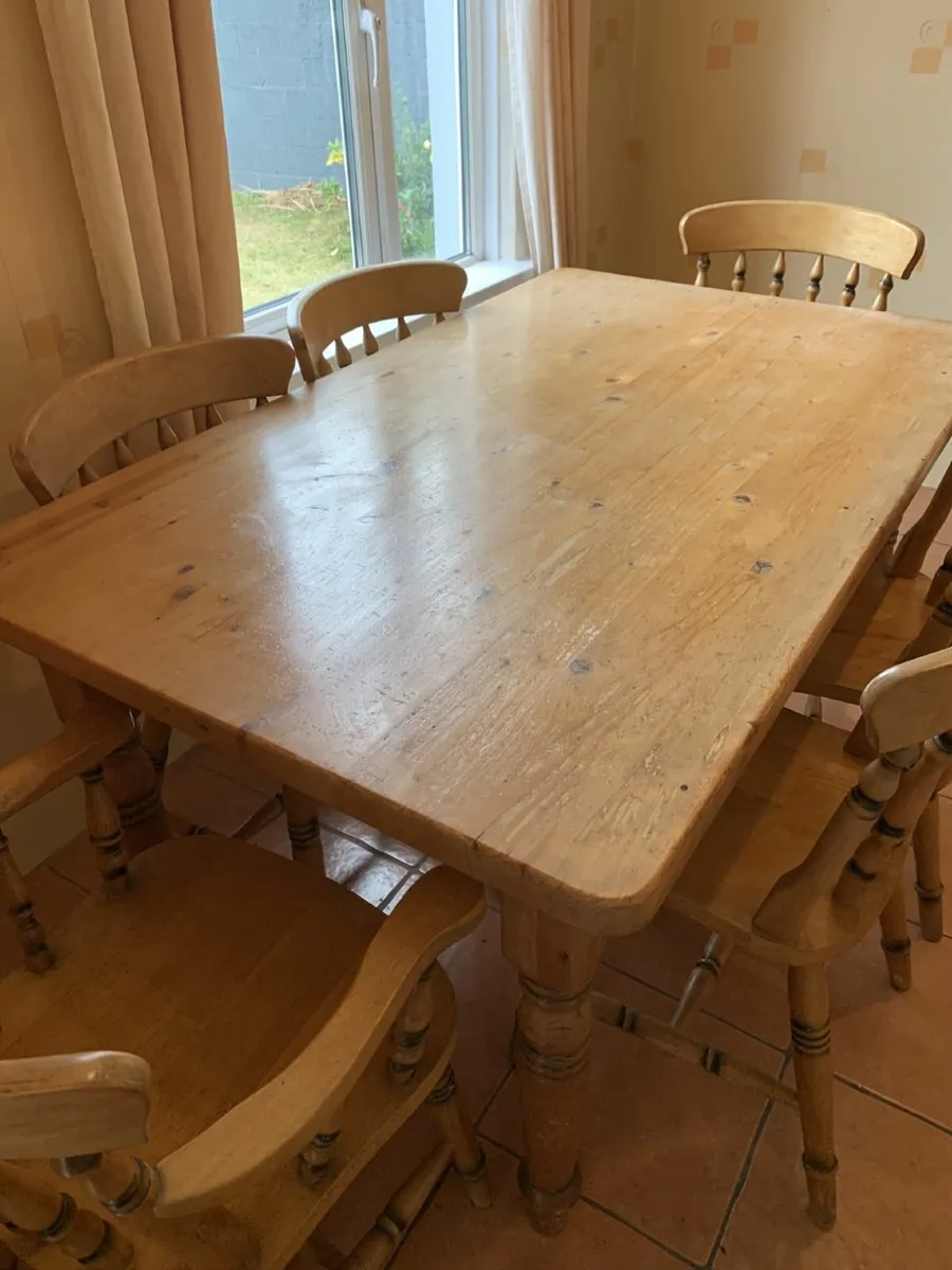 Kitchen Table - Image 3