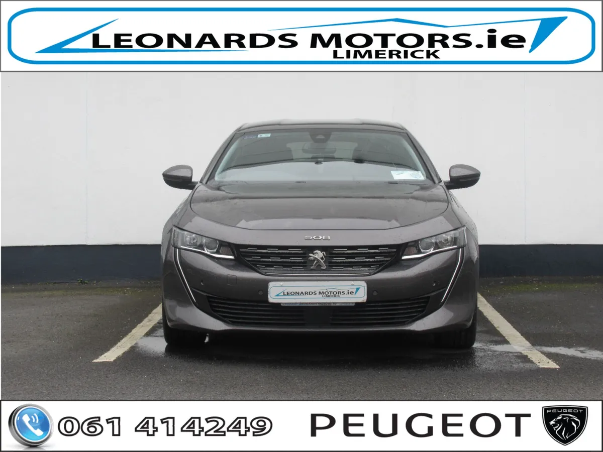 212 Peugeot 508 ALLURE AUTO - Image 2