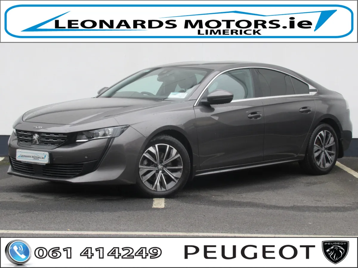 212 Peugeot 508 ALLURE AUTO - Image 3