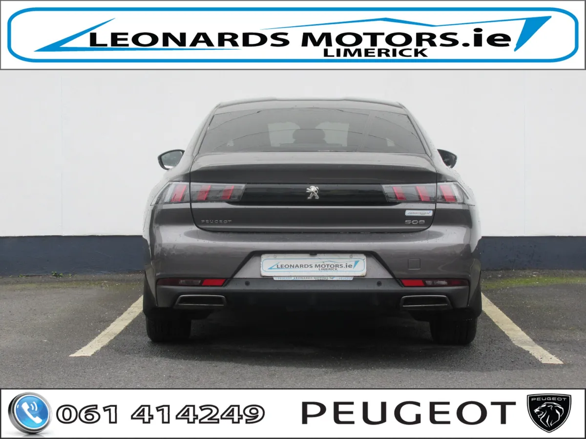 212 Peugeot 508 ALLURE AUTO - Image 4