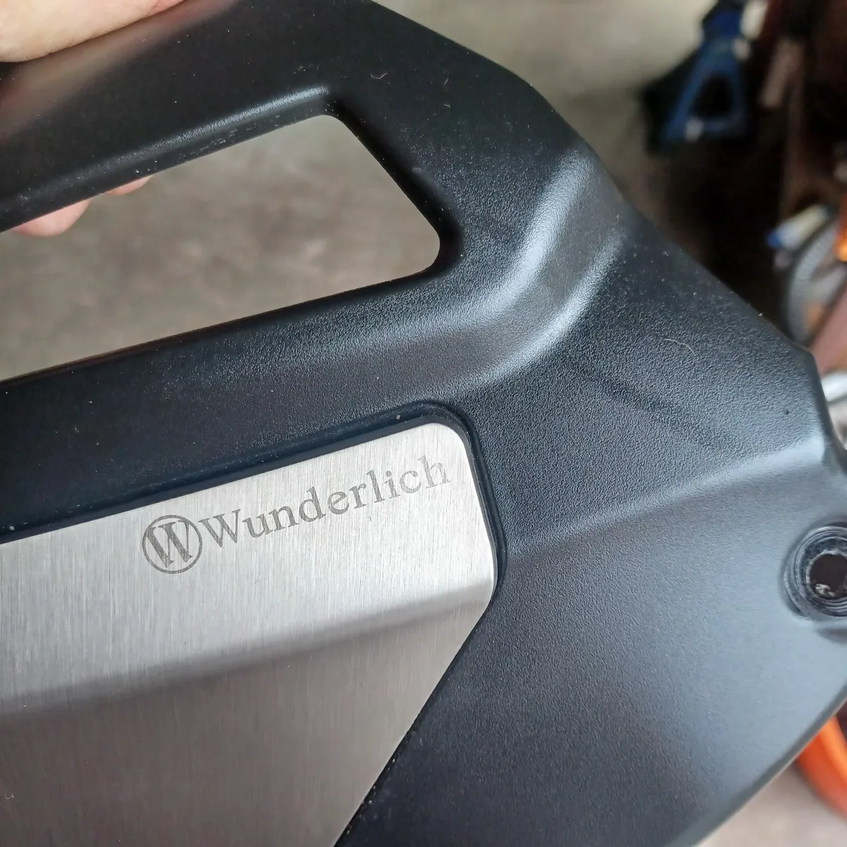 Bmw r1250 cylinder head protection - Image 2