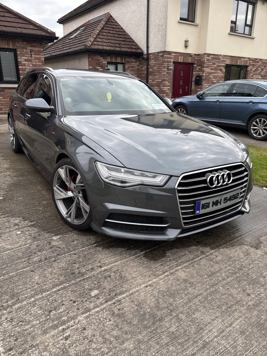 Audi a6 - Image 1
