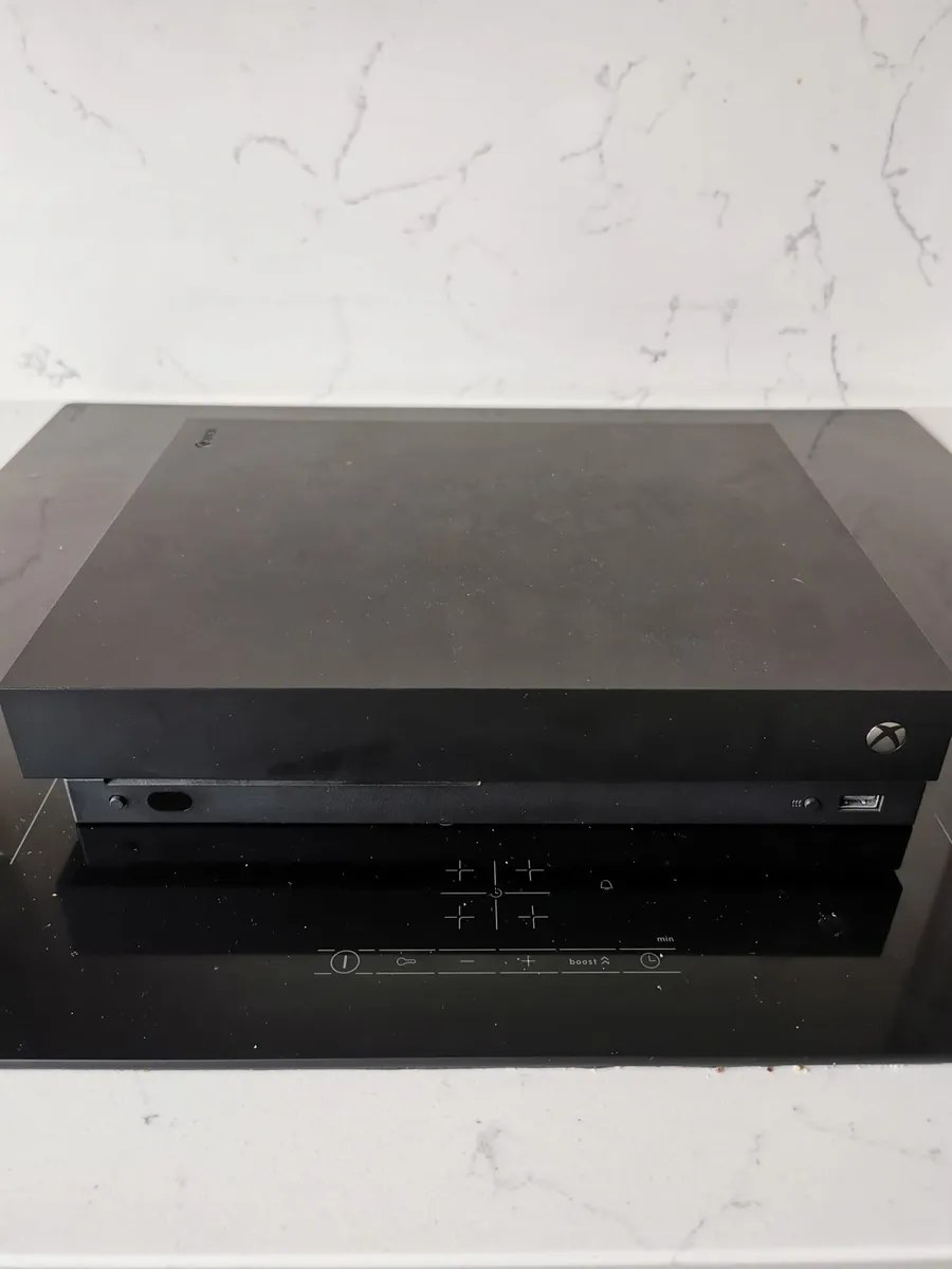Xbox One X Console & Controller - Image 3