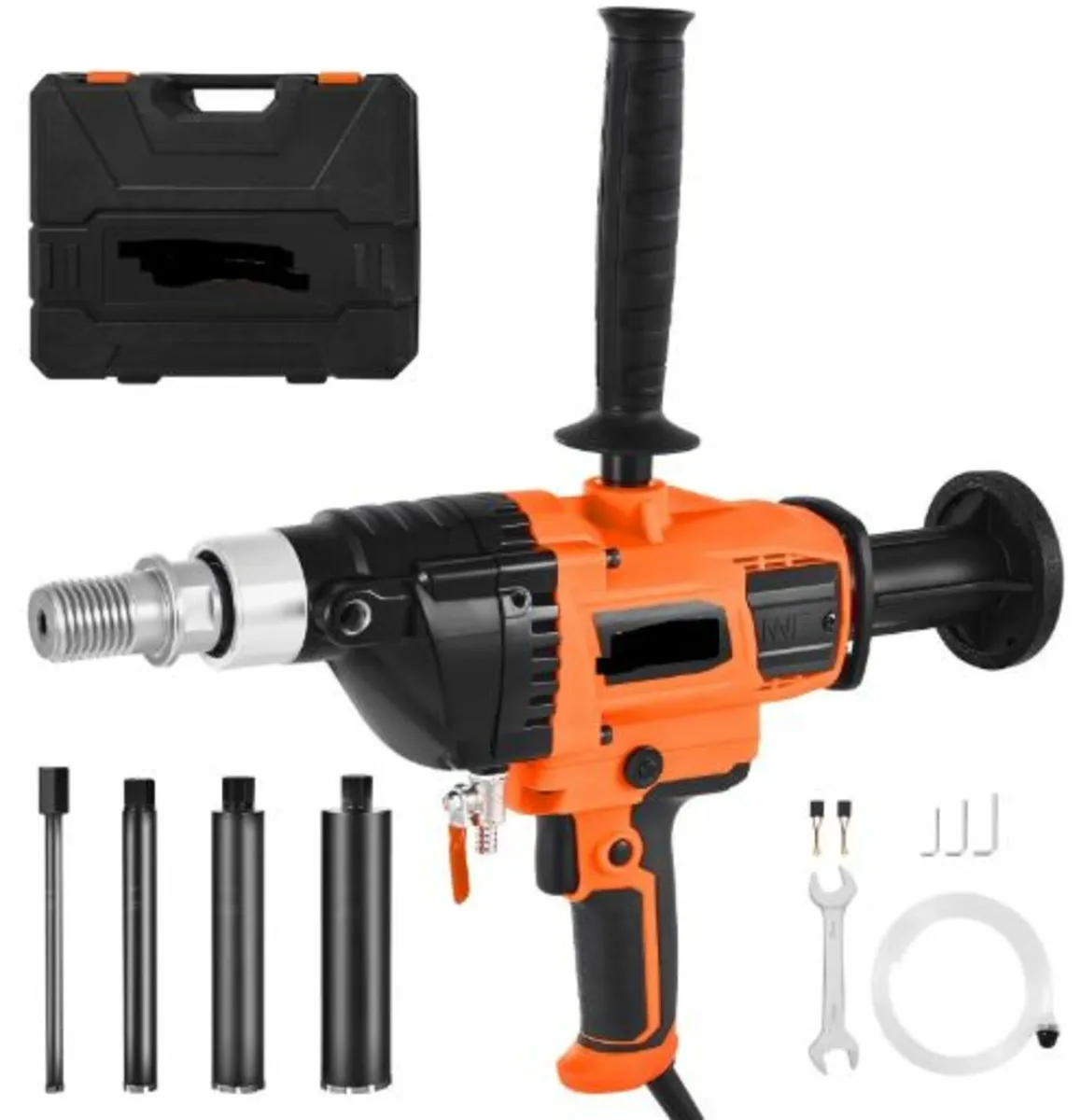 Diamond Core Drill Machine Handheld Concrete Core - Image 1