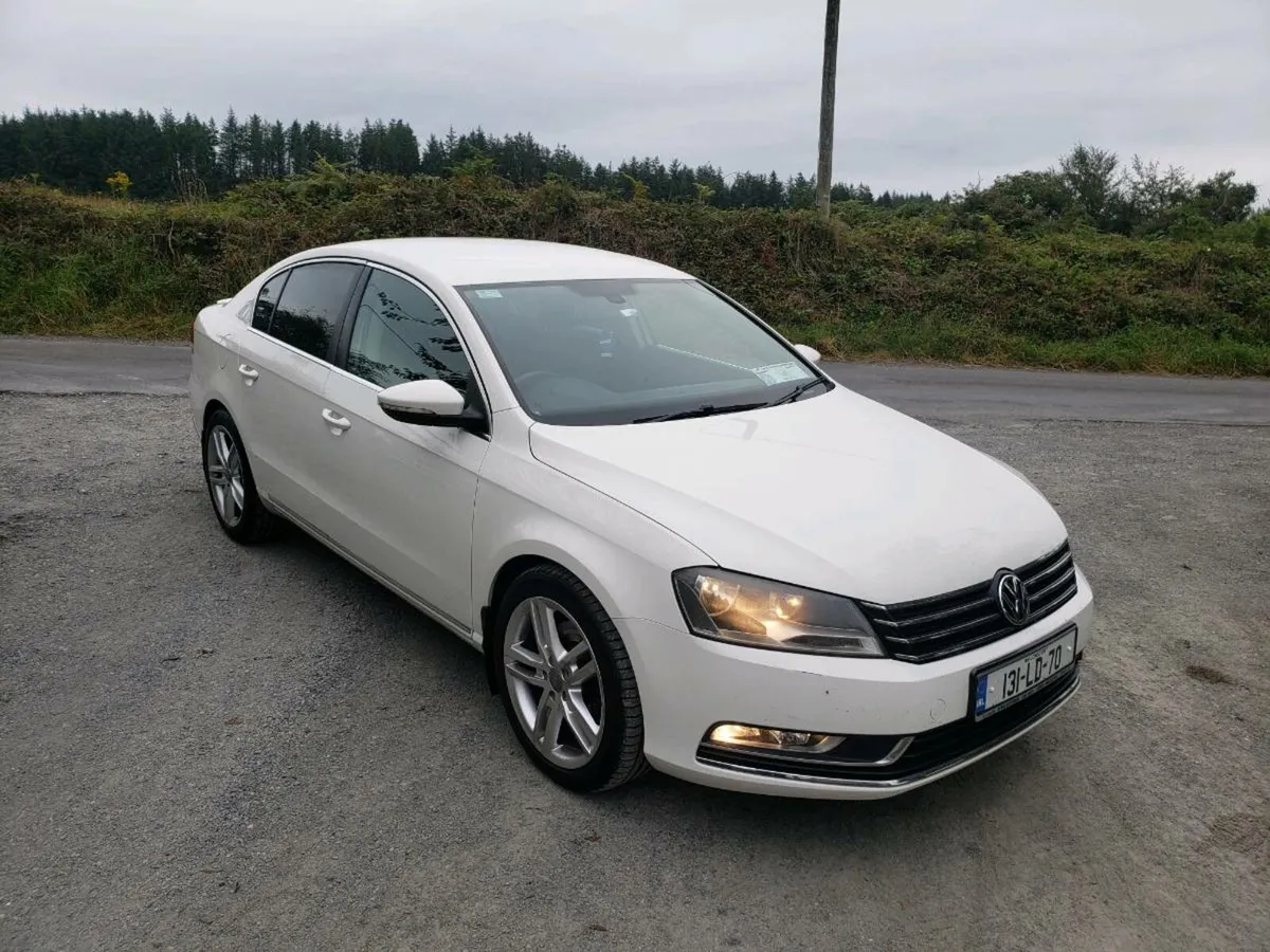 2013 Volkswagen Passat 1.6 TDI - Image 1