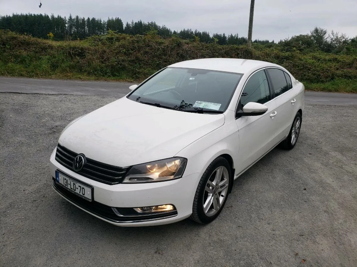 2013 Volkswagen Passat 1.6 TDI - Image 2