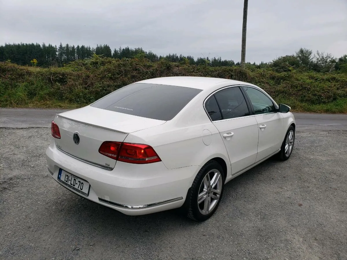 2013 Volkswagen Passat 1.6 TDI - Image 3