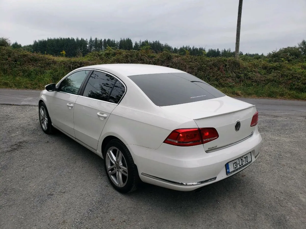 2013 Volkswagen Passat 1.6 TDI - Image 4
