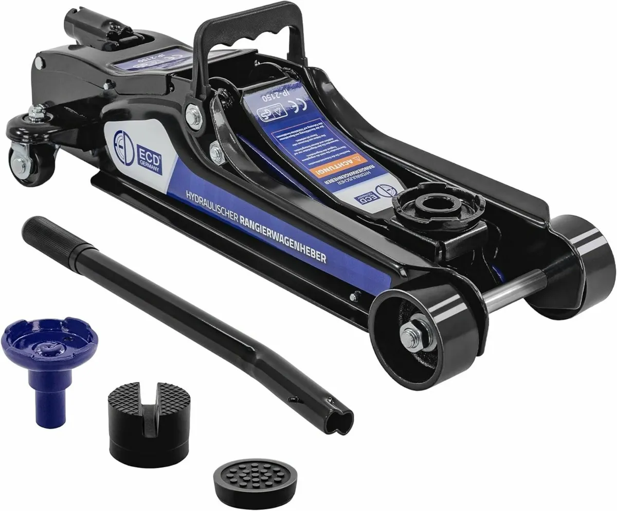 Hydraulic Trolley Jack up to 2.5T - Image 1
