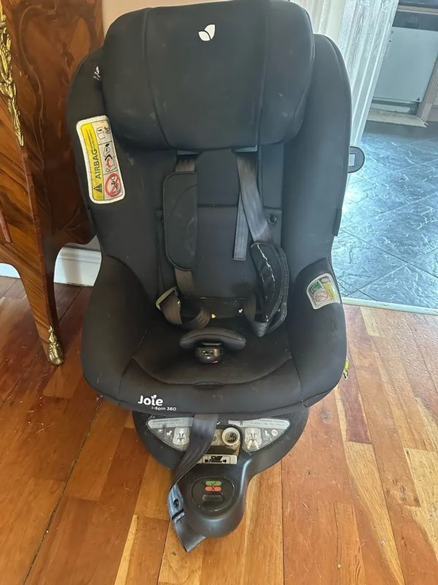 The best car seat Joie deal - Image 1