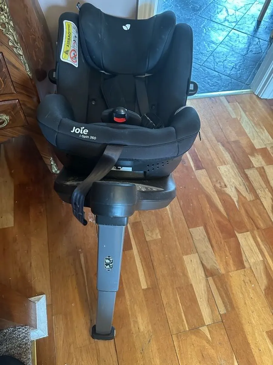 The best car seat Joie deal - Image 2