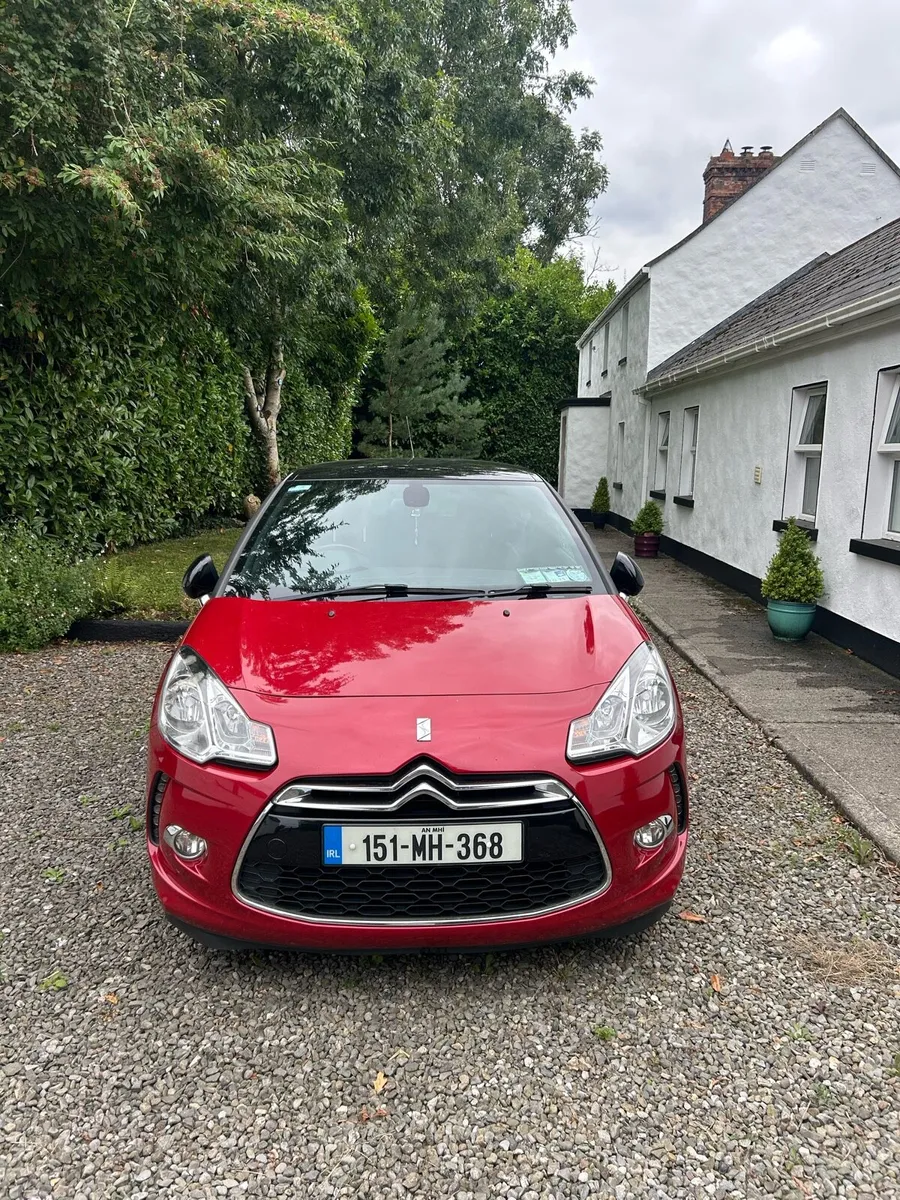 Citroen DS3 - Image 1