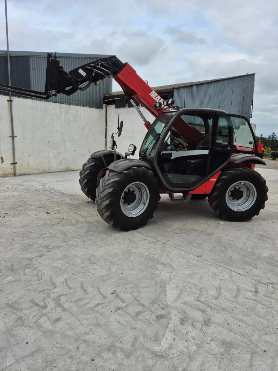 Manitou MLT 627 Turbo# - Image 3
