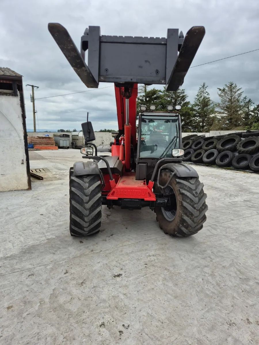 Manitou MLT 627 Turbo# - Image 4