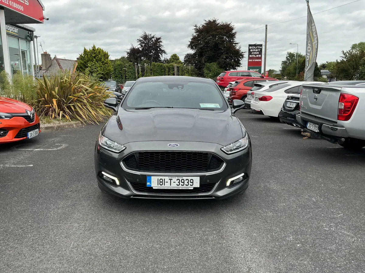 2018 FORD MONDEO 2.0 TDCI ST-LINE - Image 3