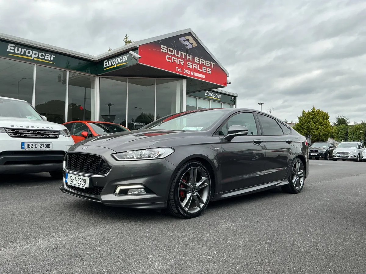 2018 FORD MONDEO 2.0 TDCI ST-LINE - Image 2