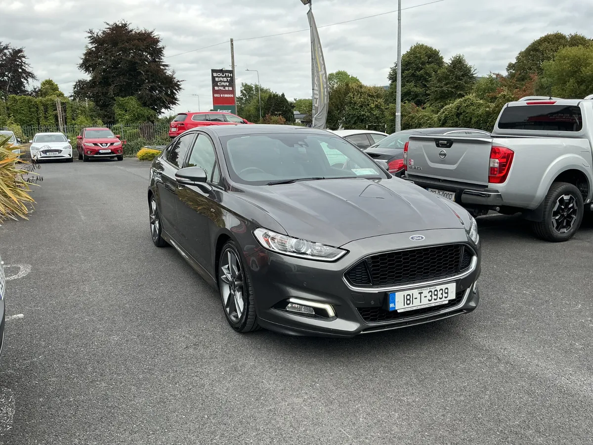 2018 FORD MONDEO 2.0 TDCI ST-LINE - Image 4