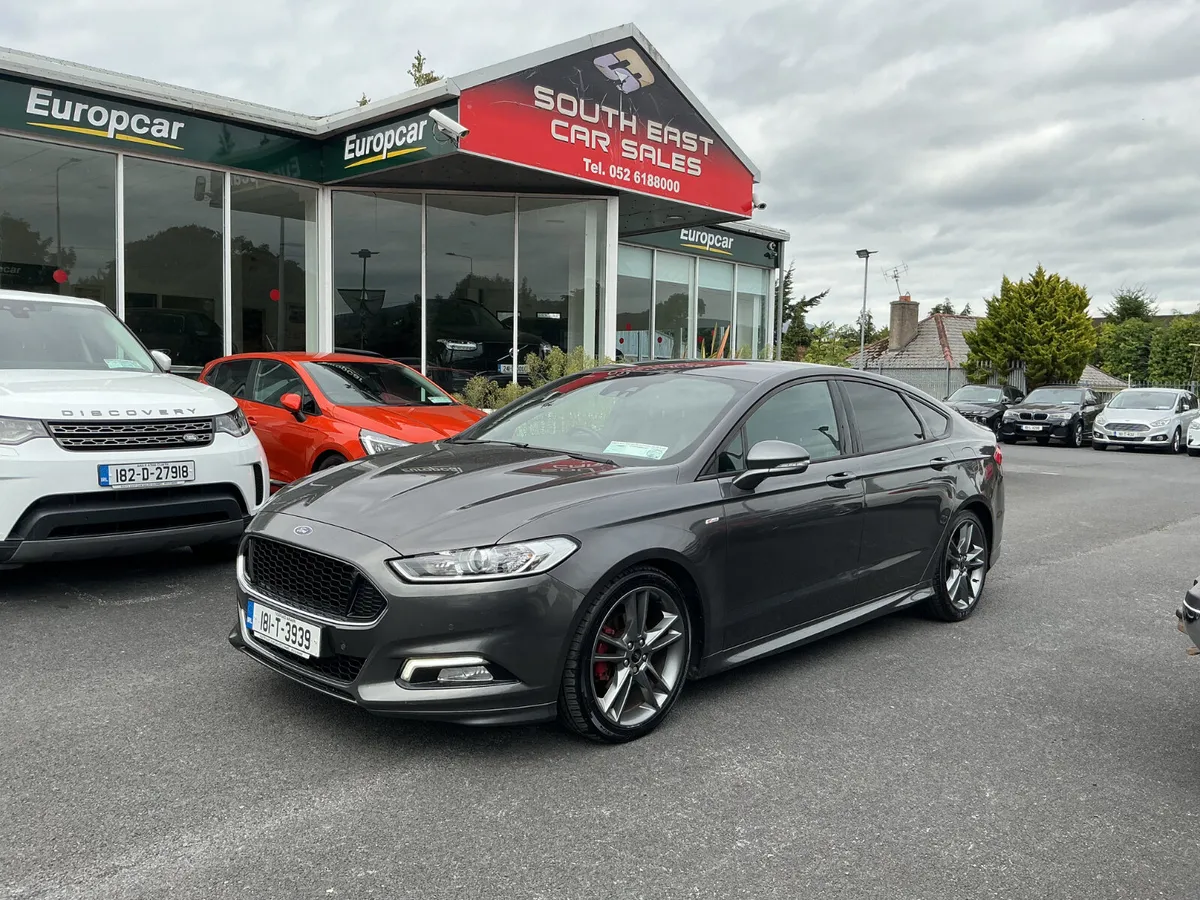 2018 FORD MONDEO 2.0 TDCI ST-LINE - Image 1