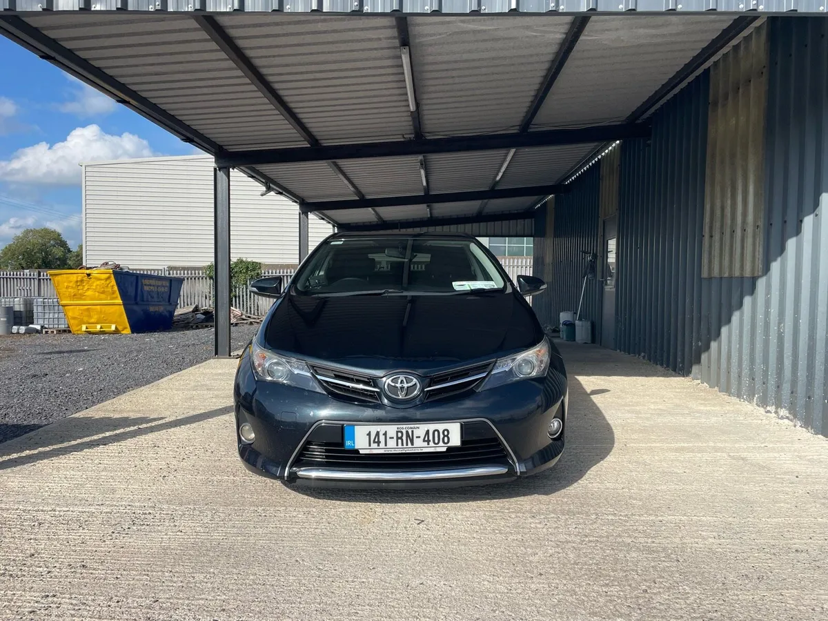 Toyota Auris 2014 1.4 D4D Aura (New NCT) - Image 4